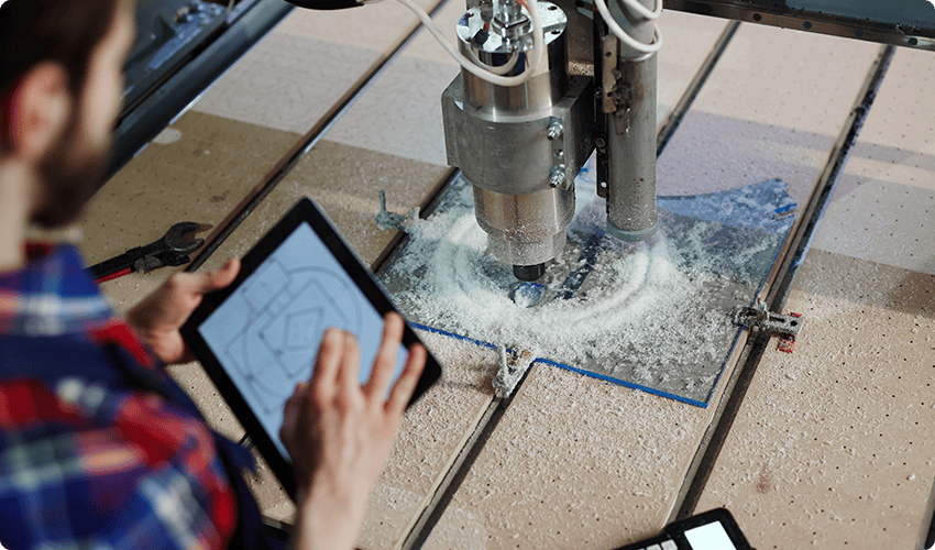 Waterjet Cutting