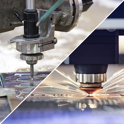 Waterjet & Laser Cutting Services