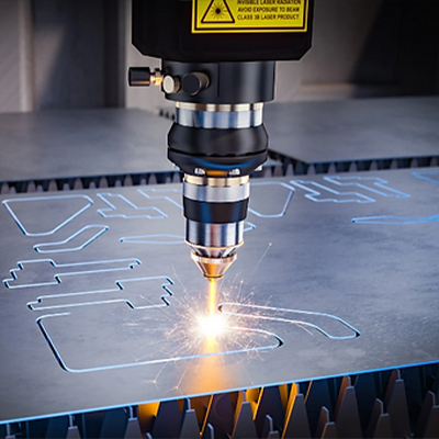 CNC Laser Cutting