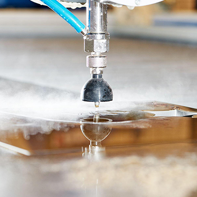 Waterjet Cutting Machine