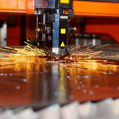 CNC Laser Cutting