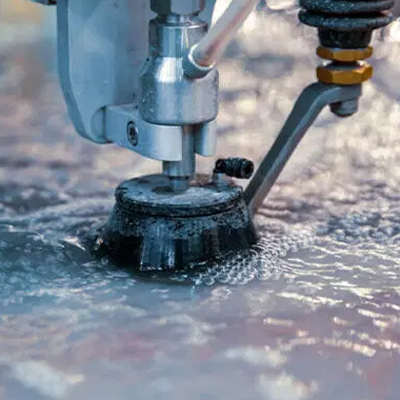 Waterjet Cutting Machine