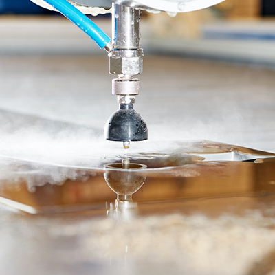 Waterjet Cutting Machine