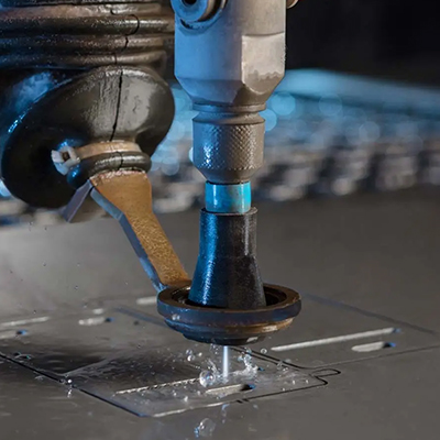 Waterjet Cutting Machine