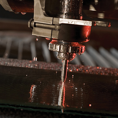 Waterjet Cutting Machine