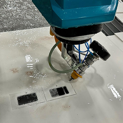 Waterjet Cutting Machine