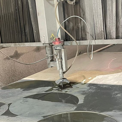 Waterjet Cutting Machine