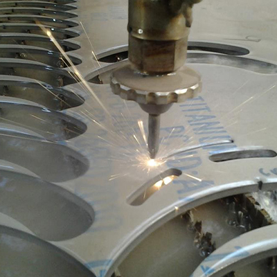 CNC Laser Cutting Services