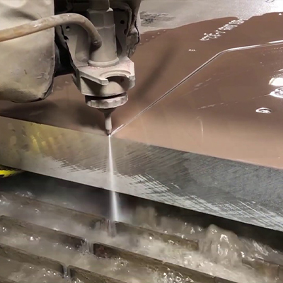 Waterjet Cutting Machine