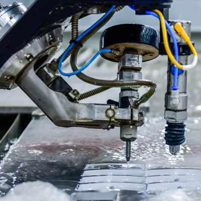 Waterjet Cutting Machine