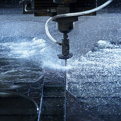 Waterjet Cutting Machine