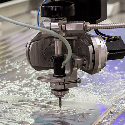 Water Jet Cutting