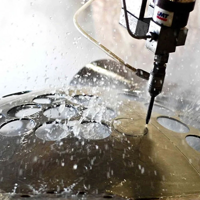 Advanced Waterjet Technology