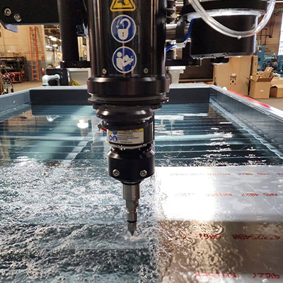 Waterjet Cutting Machine