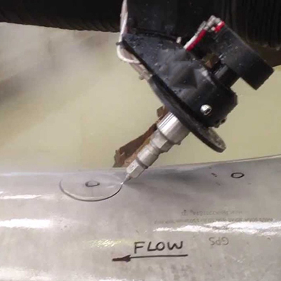 Waterjet Cutting Machine