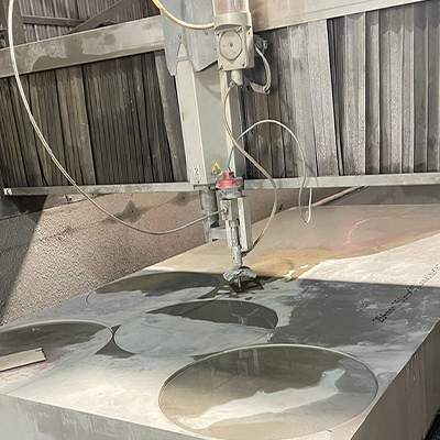 Waterjet Cutting