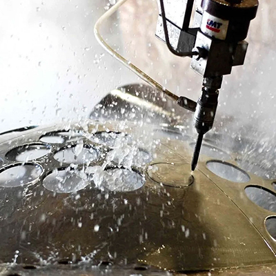 Waterjet Cutting