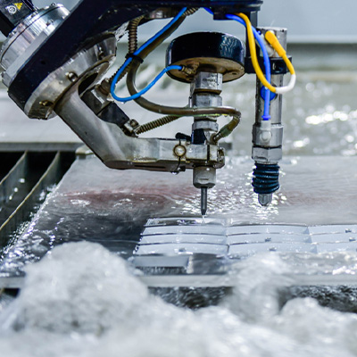 Waterjet Cutting Machine