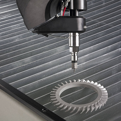 Waterjet Cutting Machine