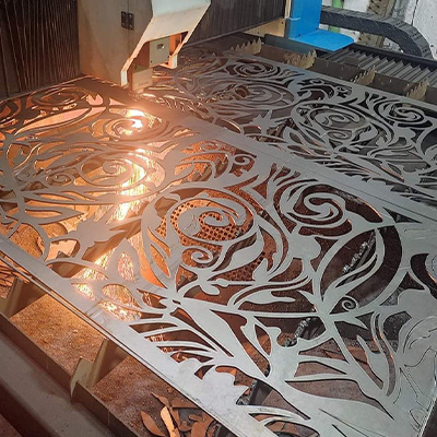 CNC Laser Cutting Services