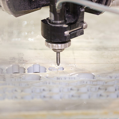 Waterjet Cutting Machine