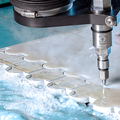 Waterjet Cutting Machine