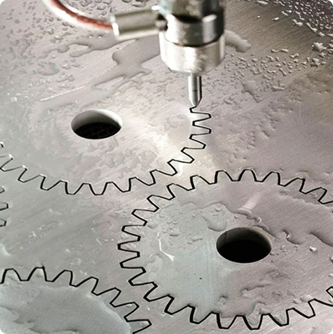 Advanced Waterjet Technology