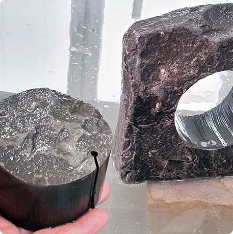 Advanced Waterjet Technology