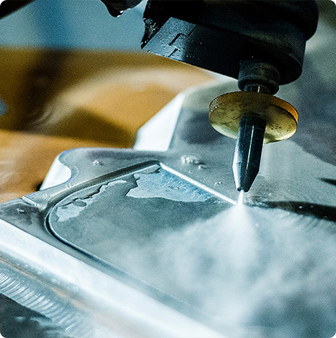 Advanced Waterjet Technology