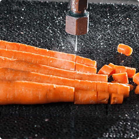 Advanced Waterjet Technology