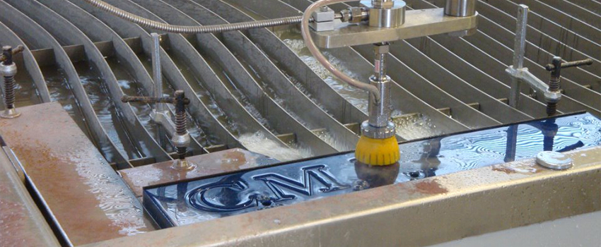 Water Jet Cutting