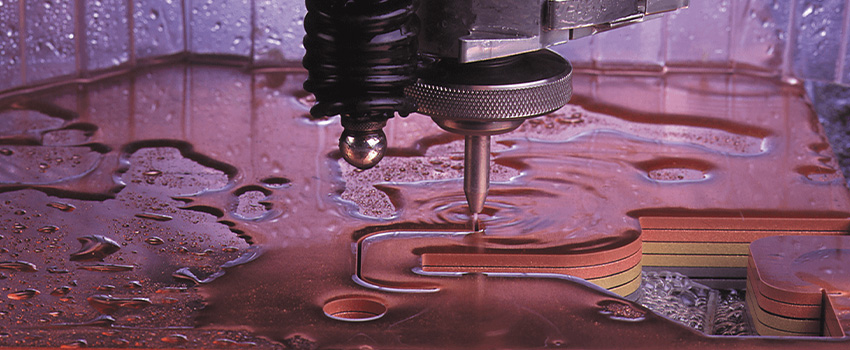 Water Jet Cutting