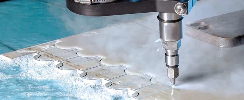 Water Jet Cutting