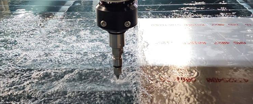 Waterjet Cutting Machine