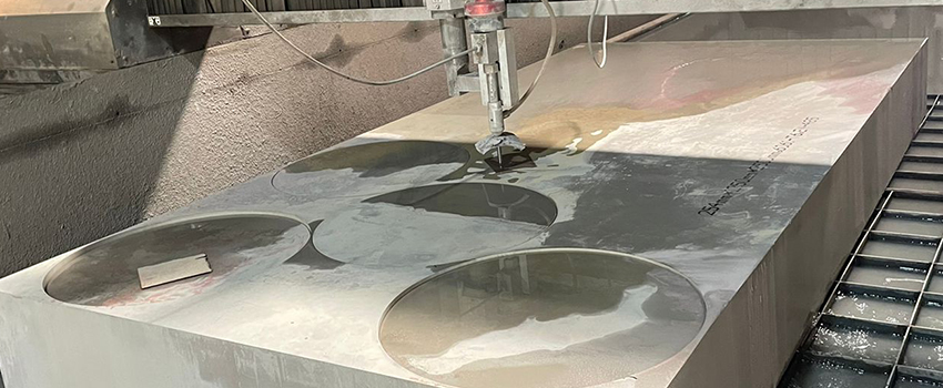 Waterjet Cutting