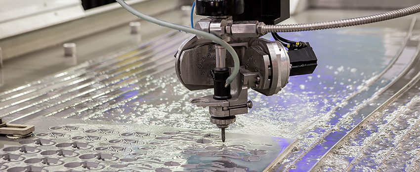 Waterjet Cutting Machine