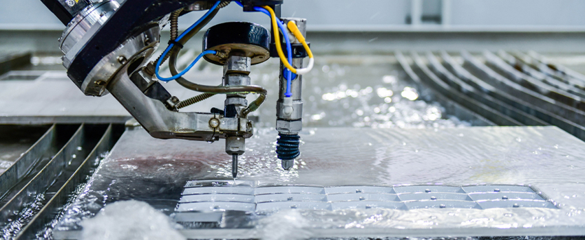 Water Jet Cutting