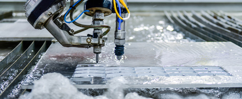 Waterjet Cutting Machine