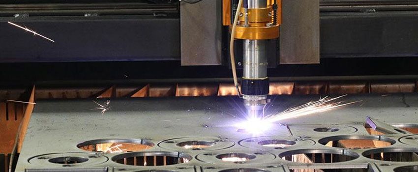 CNC Laser Cutting Services