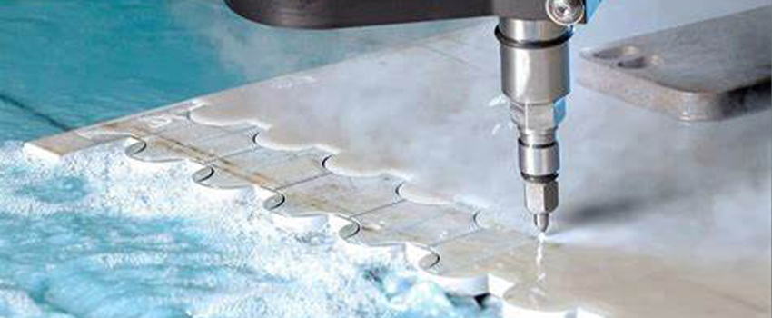 Waterjet Cutting Machine