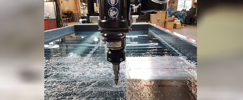 Waterjet Cutting Machine