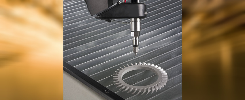 Waterjet Cutting Machine