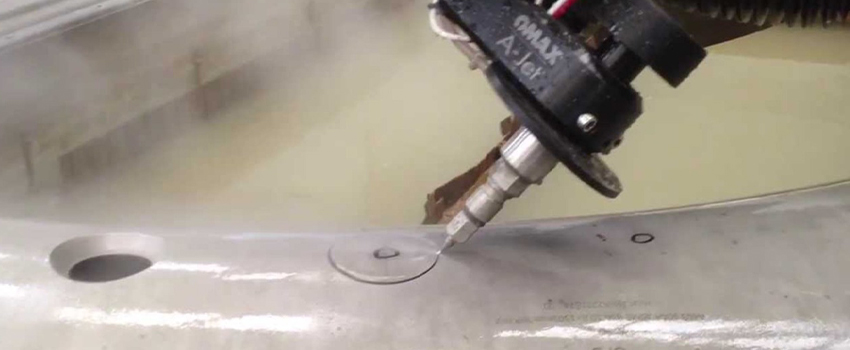 Waterjet Cutting