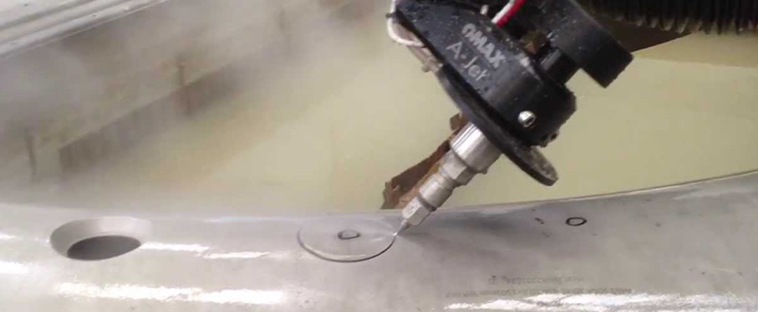 Waterjet Cutting Machine