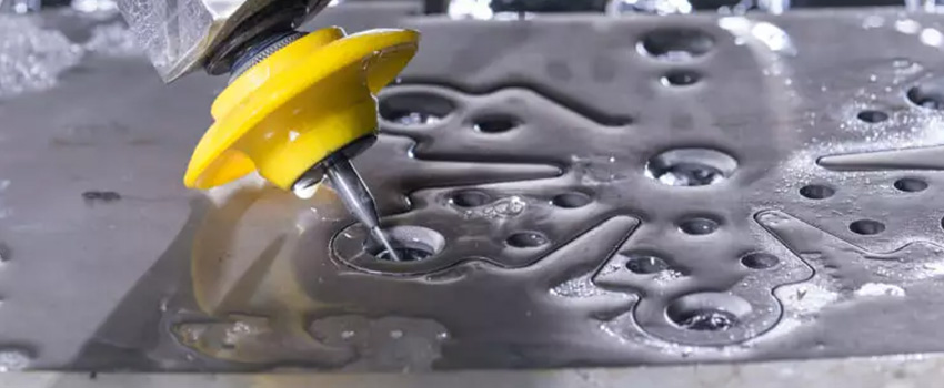 Waterjet Cutting Machine