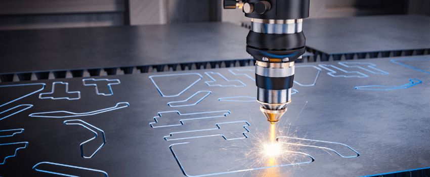 CNC Laser Cutting Services