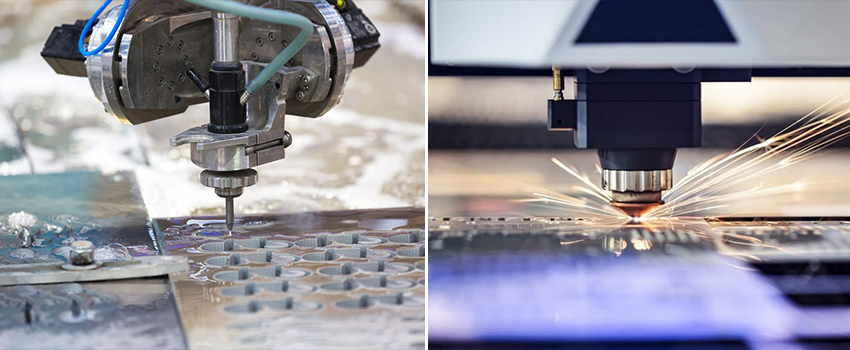 Waterjet Cutting Machine