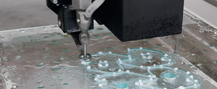 Waterjet Cutting Machine