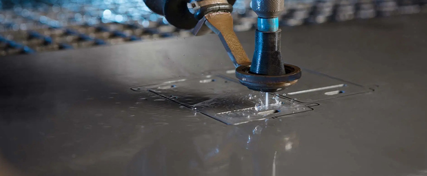 Waterjet Cutting