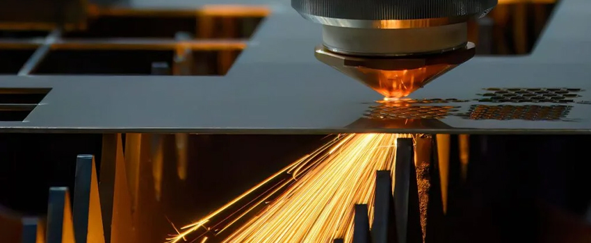 CNC Laser Cutting